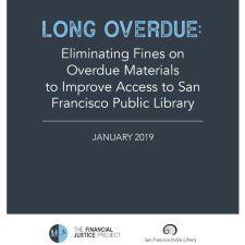 long overdue report